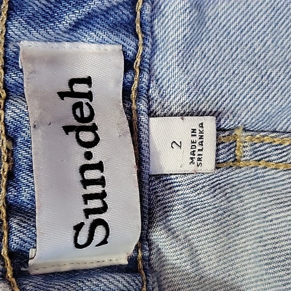 Sun deh Aritzia Jeans US 2 - Picture 6 of 11